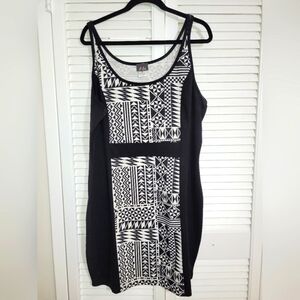 3X Tank Dress